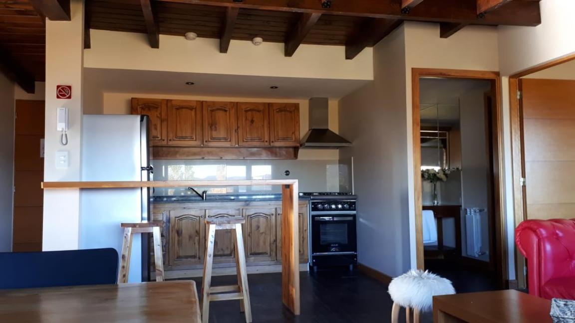 GreJa Lodge, Limay, Patagonia