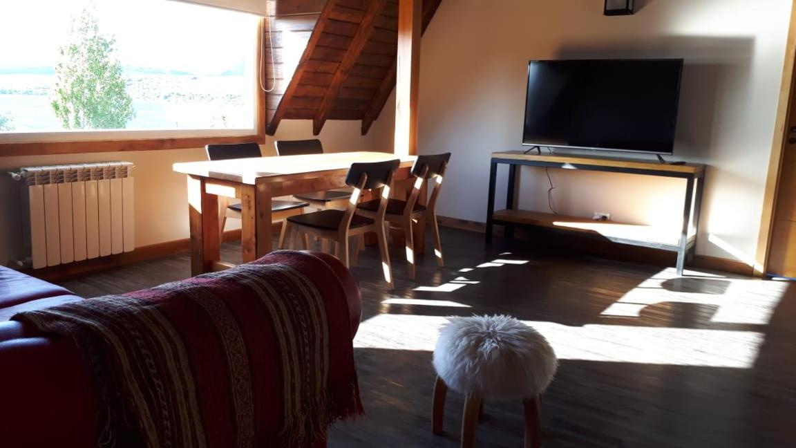 GreJa Lodge, Limay, Patagonia