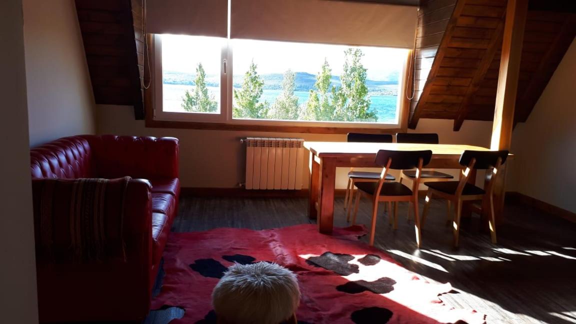 GreJa Lodge, Limay, Patagonia