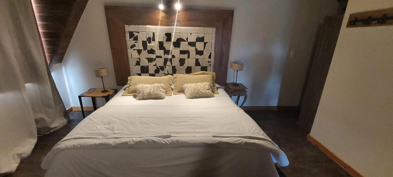 GreJa Lodge, Limay, Patagonia