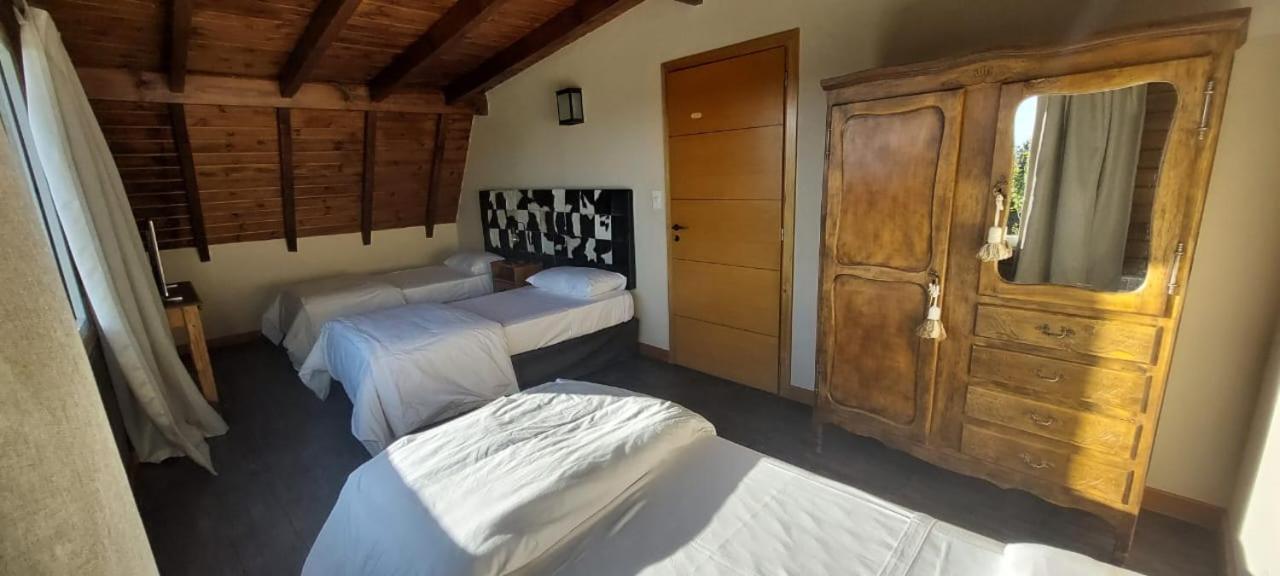 GreJa Lodge, Limay, Patagonia