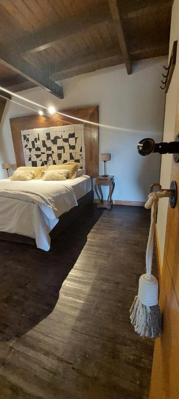 GreJa Lodge, Limay, Patagonia