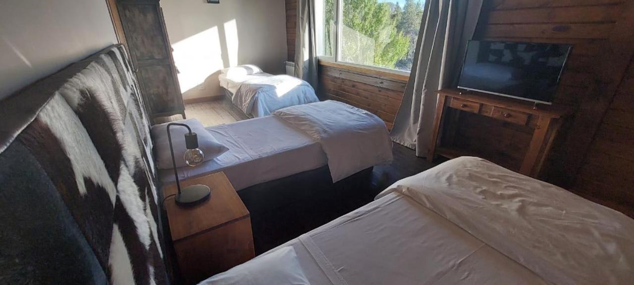 GreJa Lodge, Limay, Patagonia