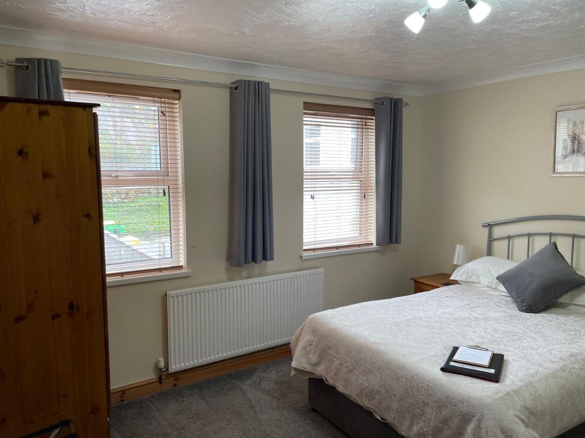 Bron Menai Guest House view 2