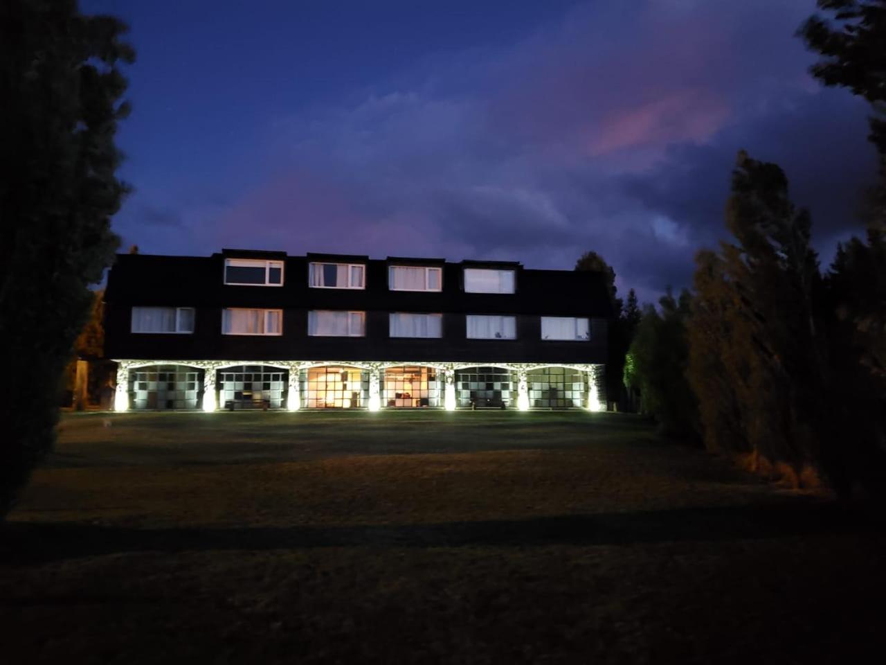 GreJa Lodge, Limay, Patagonia