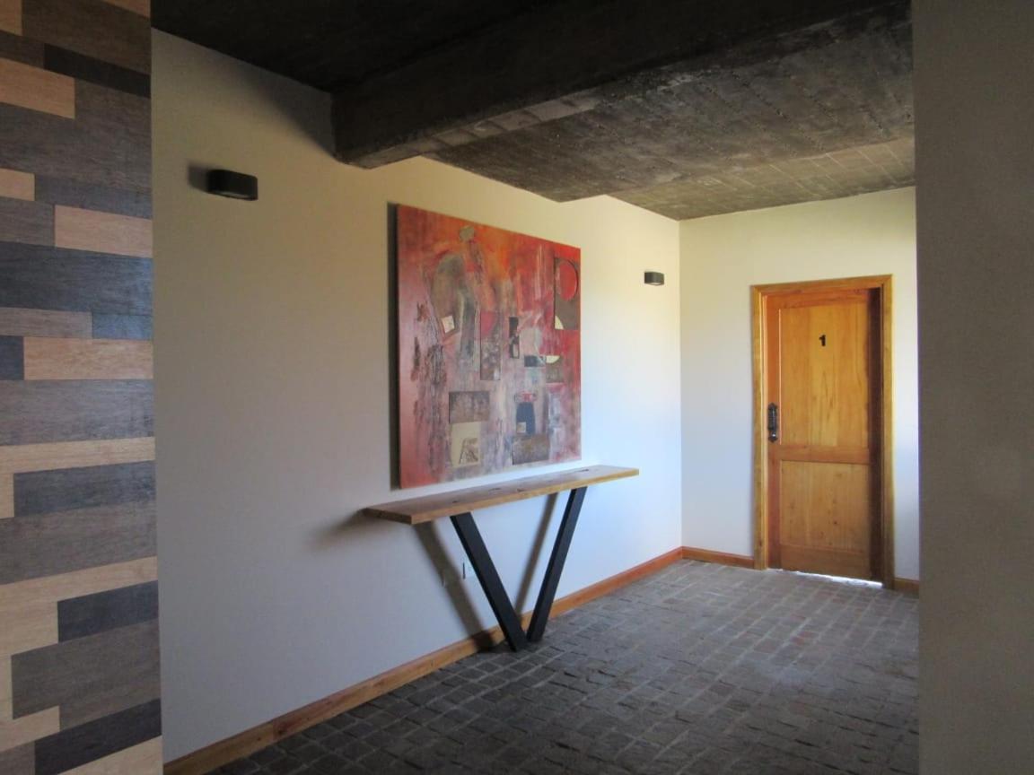 GreJa Lodge, Limay, Patagonia