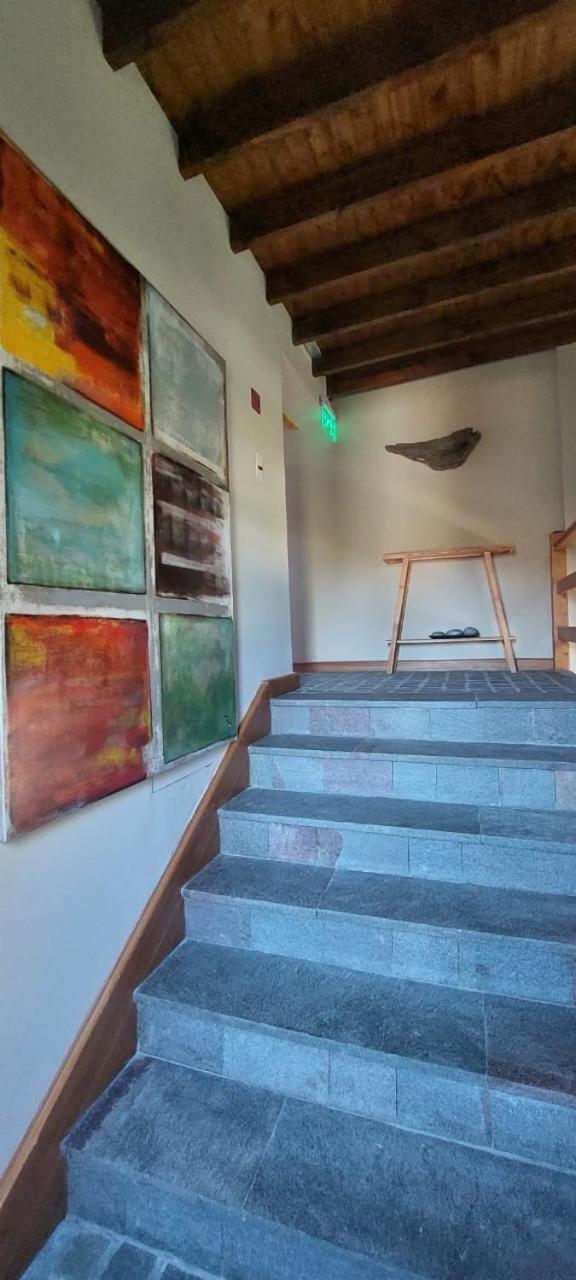 GreJa Lodge, Limay, Patagonia
