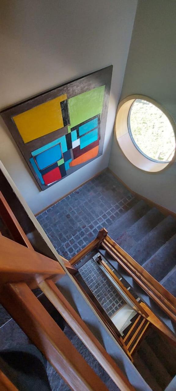 GreJa Lodge, Limay, Patagonia