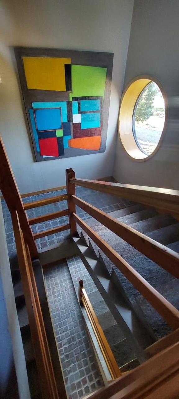 GreJa Lodge, Limay, Patagonia