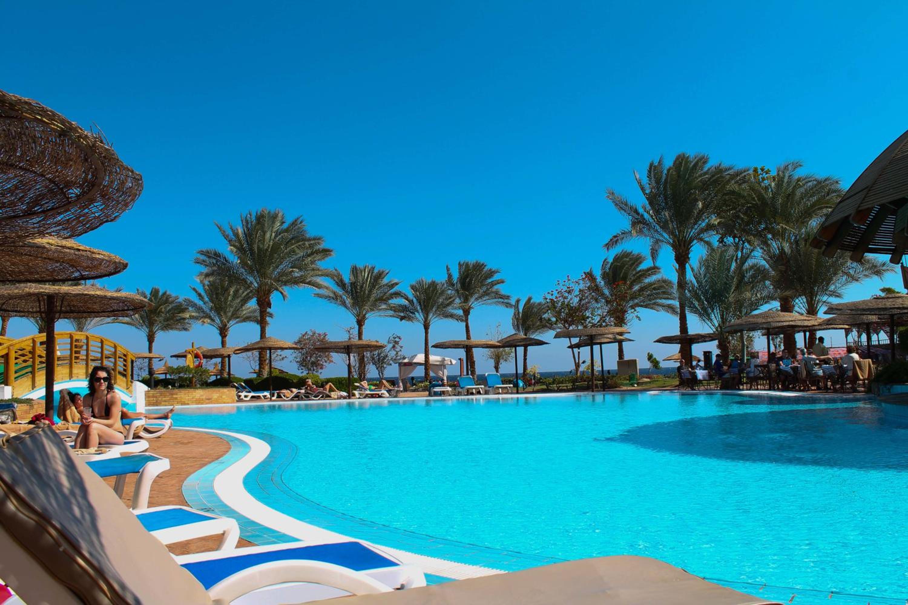 Pickalbatros Royal Grand Sharm - Adults Friendly 16 Years Plus