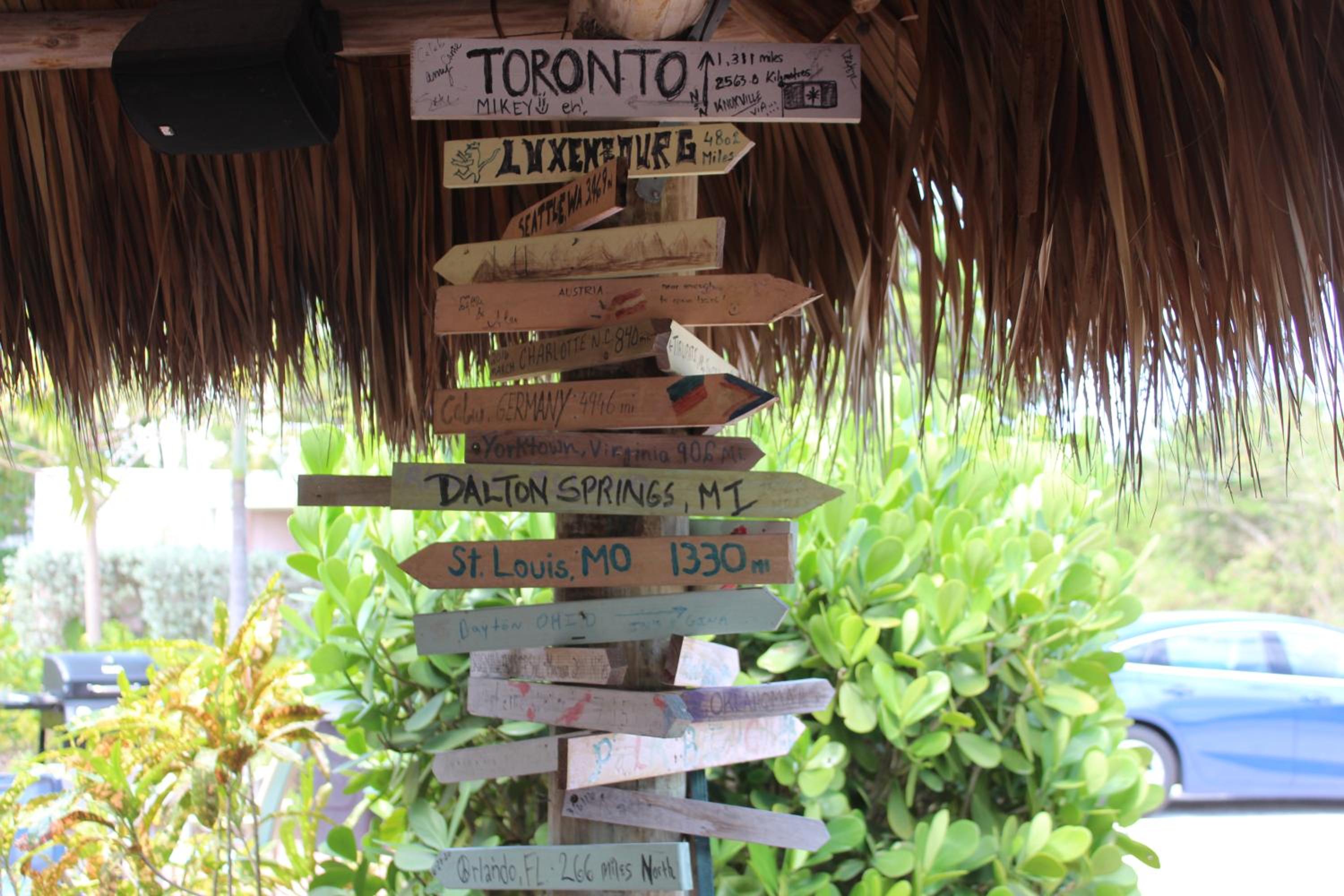 Tropical Cottages