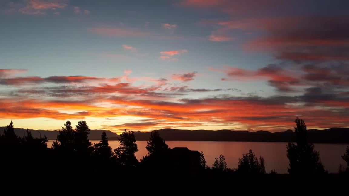 GreJa Lodge, Limay, Patagonia