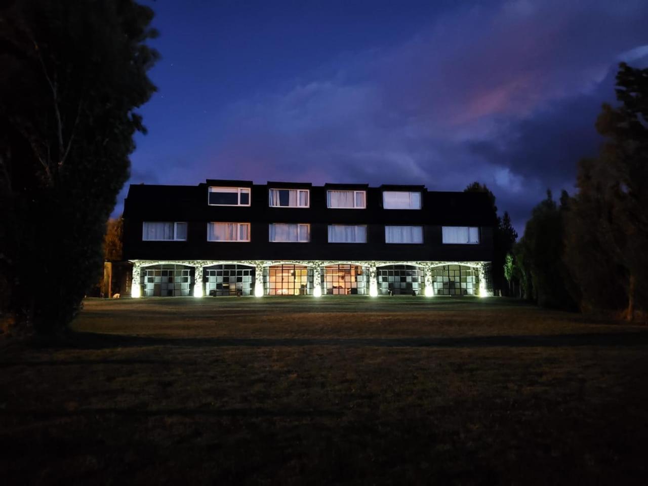 GreJa Lodge, Limay, Patagonia