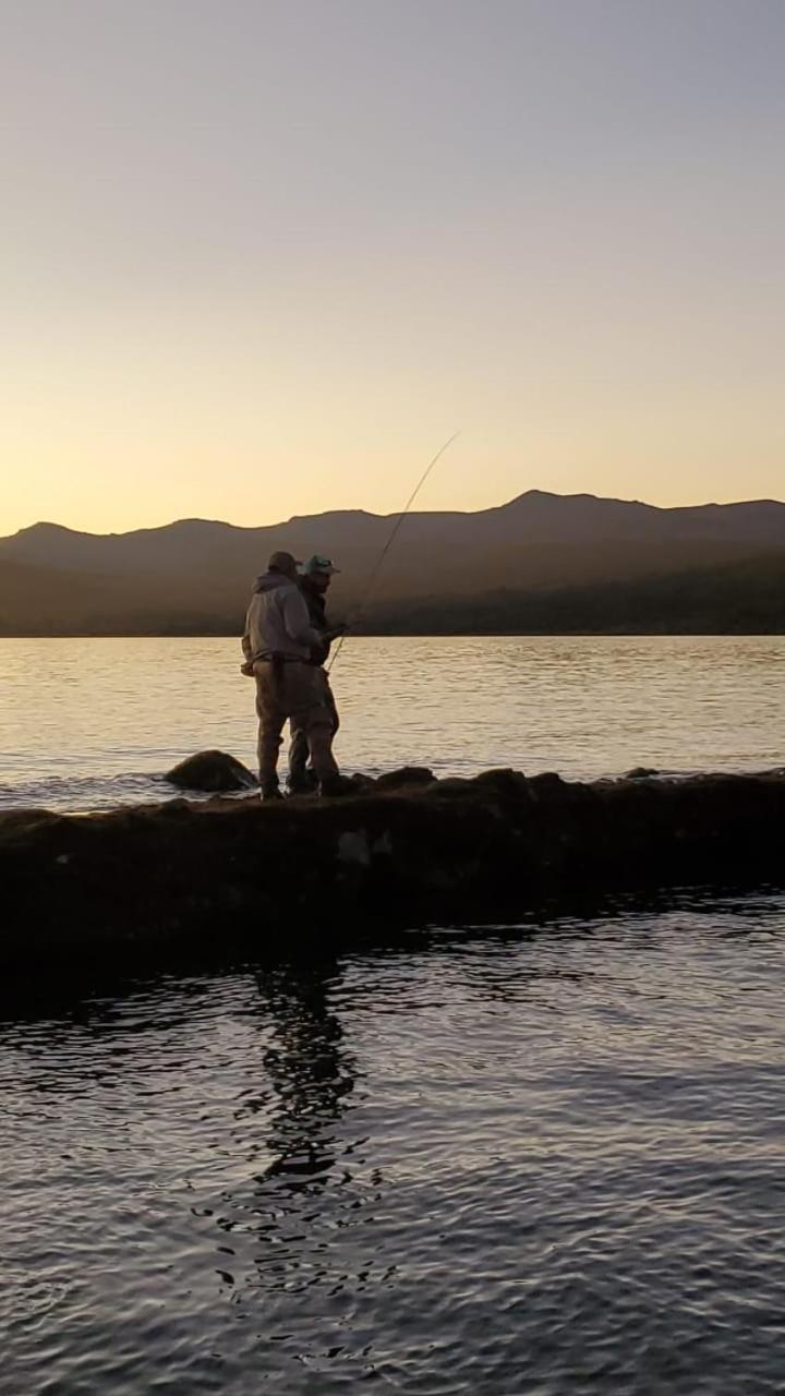 GreJa Lodge, Limay, Patagonia