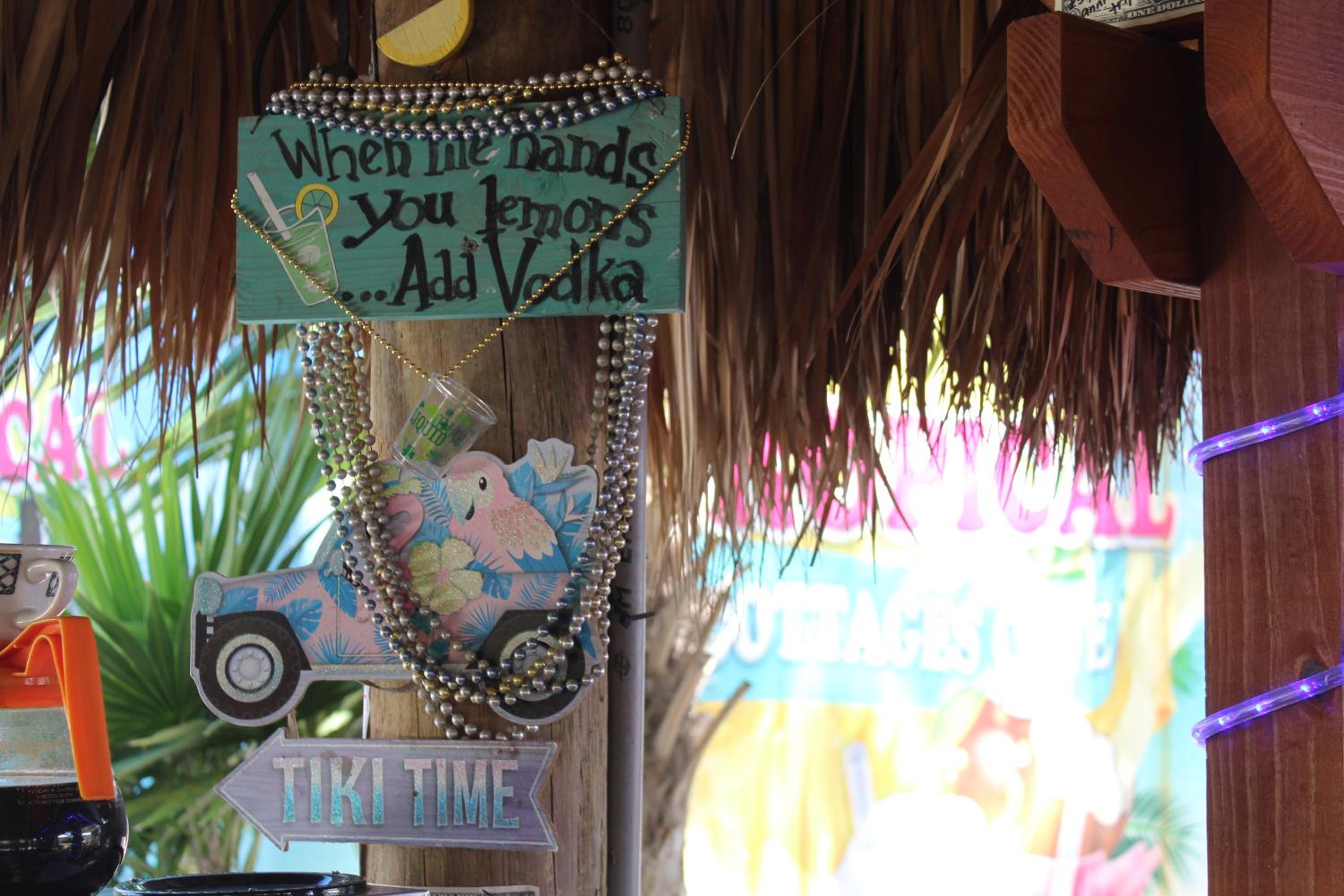 Tropical Cottages