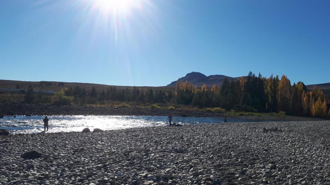 GreJa Lodge, Limay, Patagonia