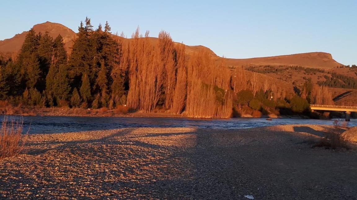 GreJa Lodge, Limay, Patagonia