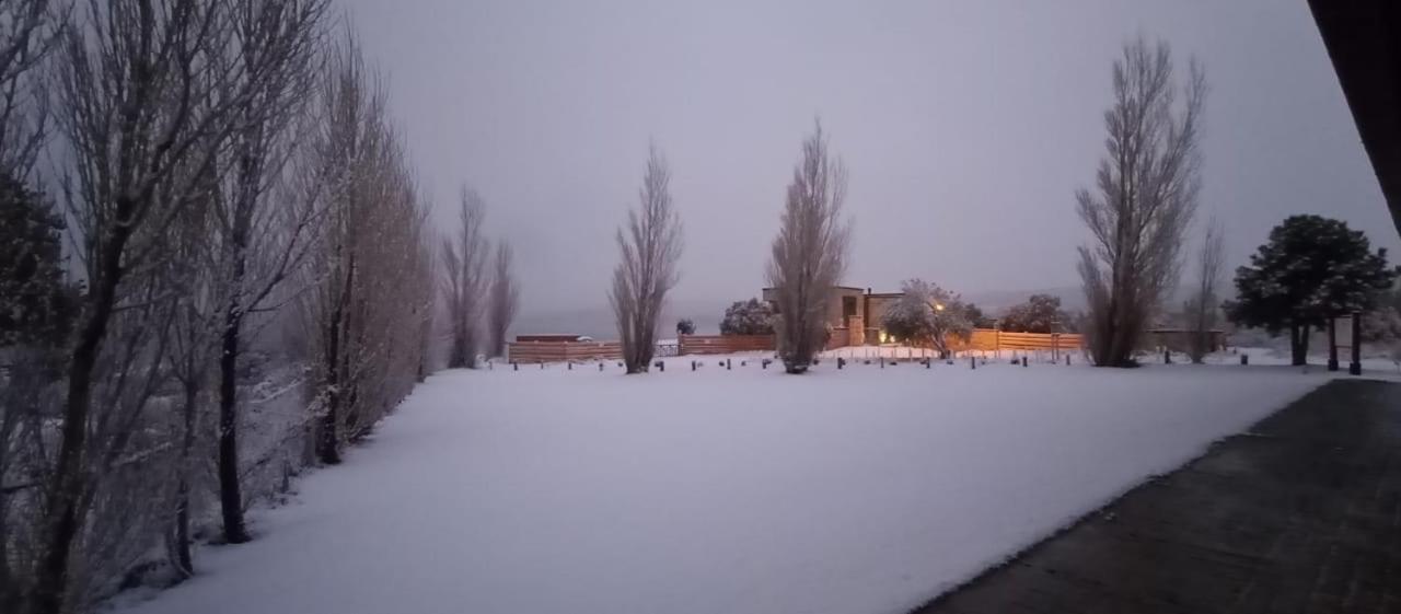 GreJa Lodge, Limay, Patagonia