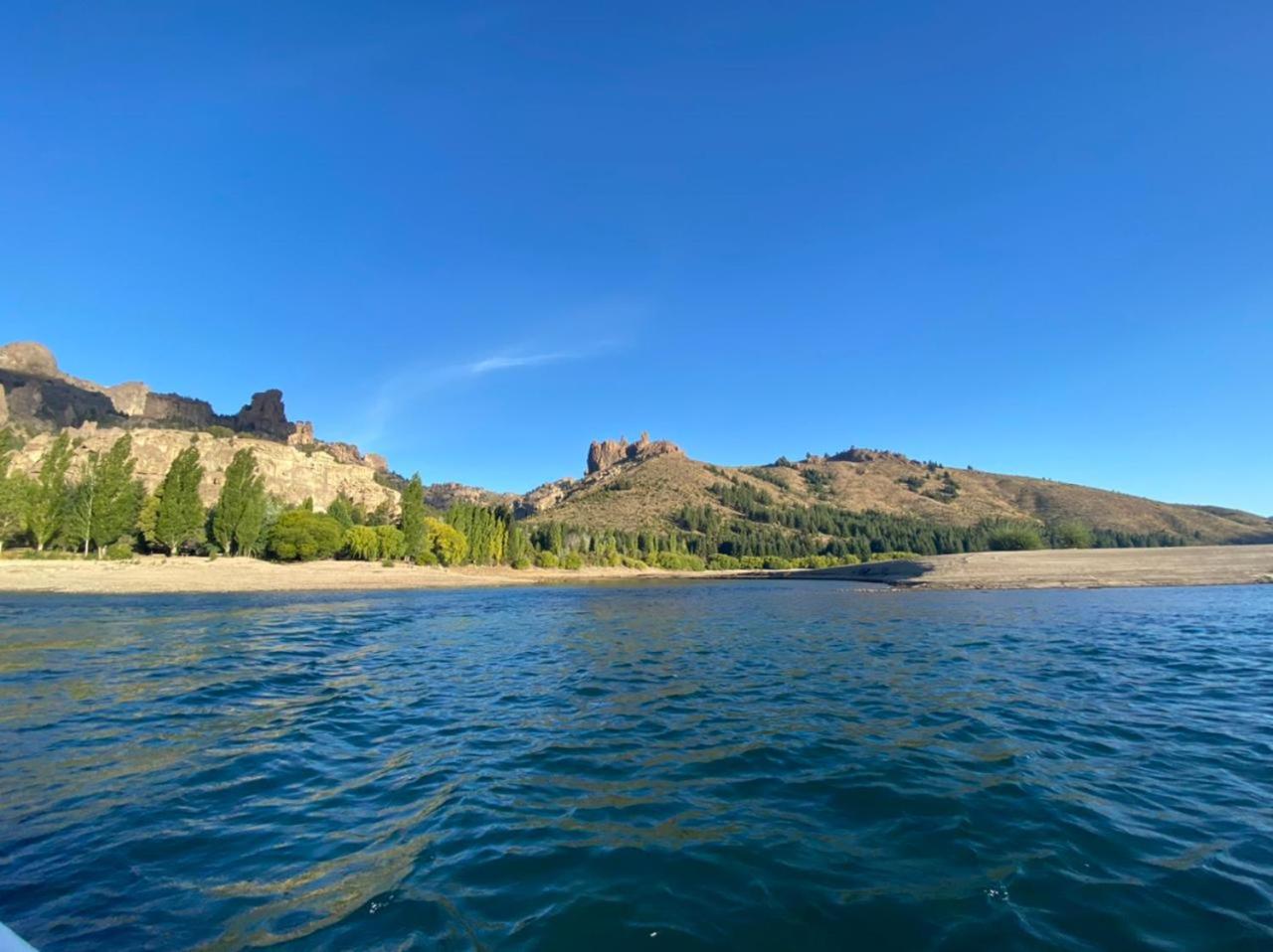 GreJa Lodge, Limay, Patagonia