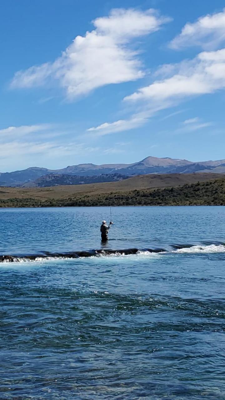GreJa Lodge, Limay, Patagonia
