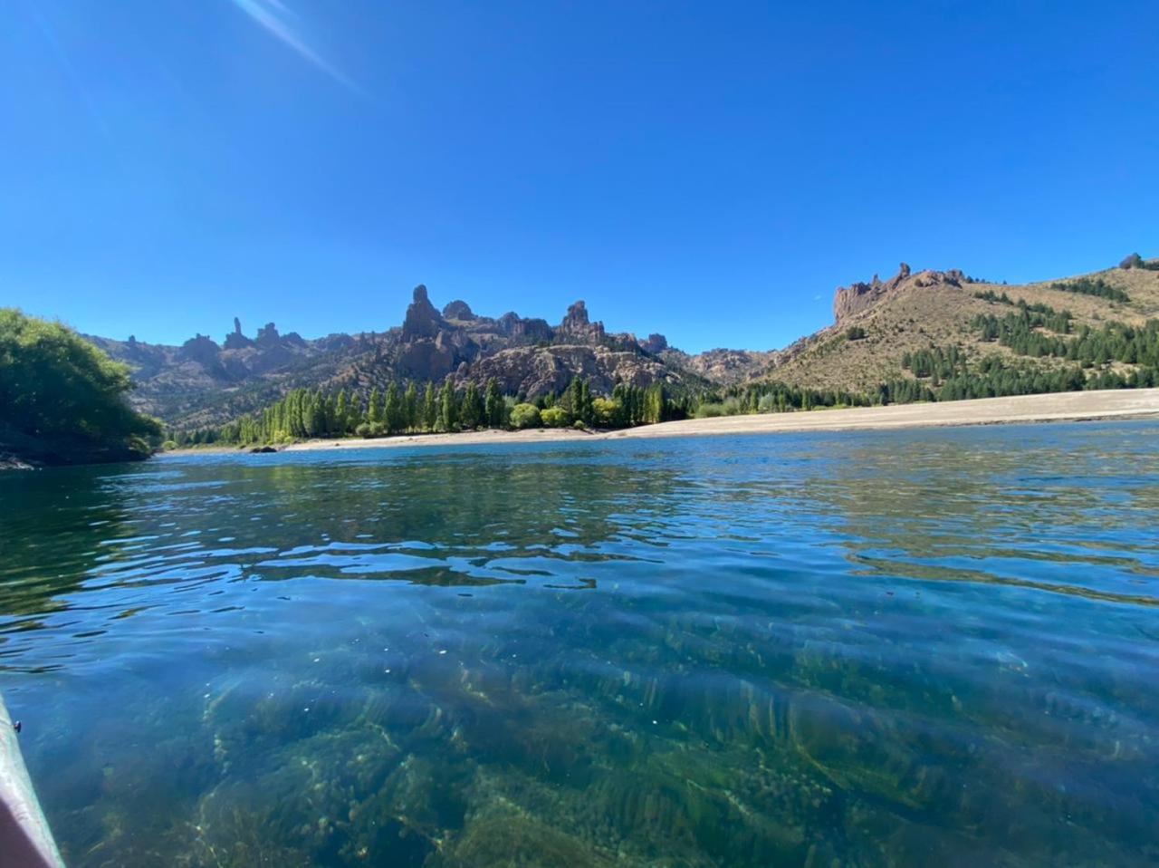 GreJa Lodge, Limay, Patagonia
