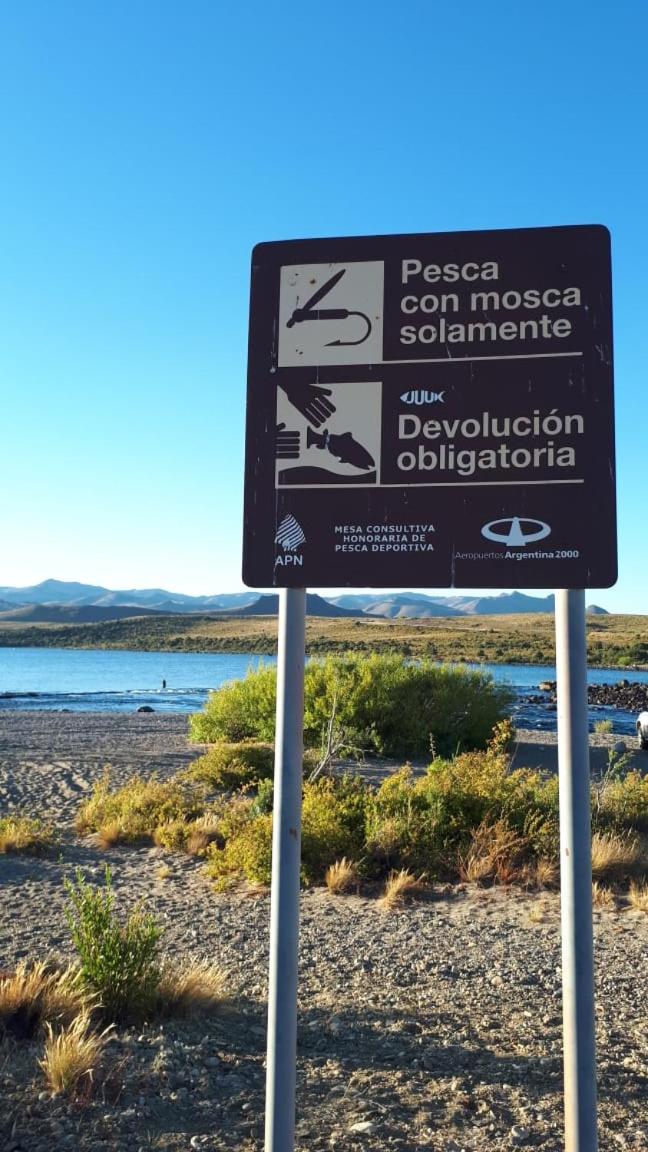 GreJa Lodge, Limay, Patagonia