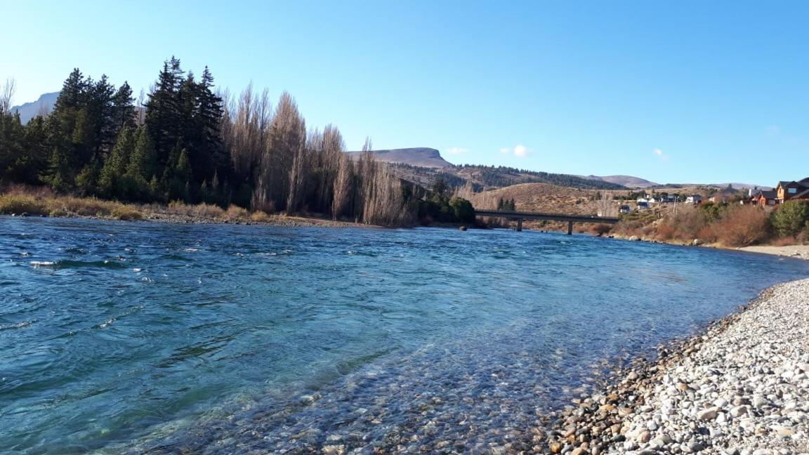 GreJa Lodge, Limay, Patagonia