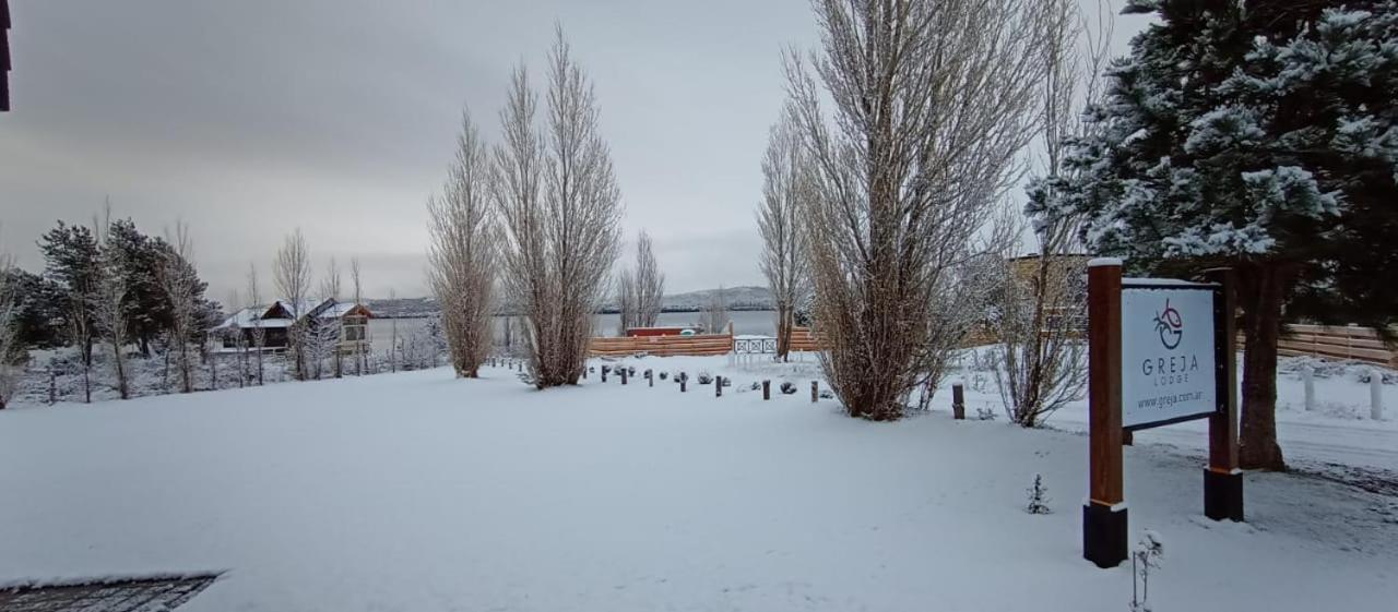 GreJa Lodge, Limay, Patagonia