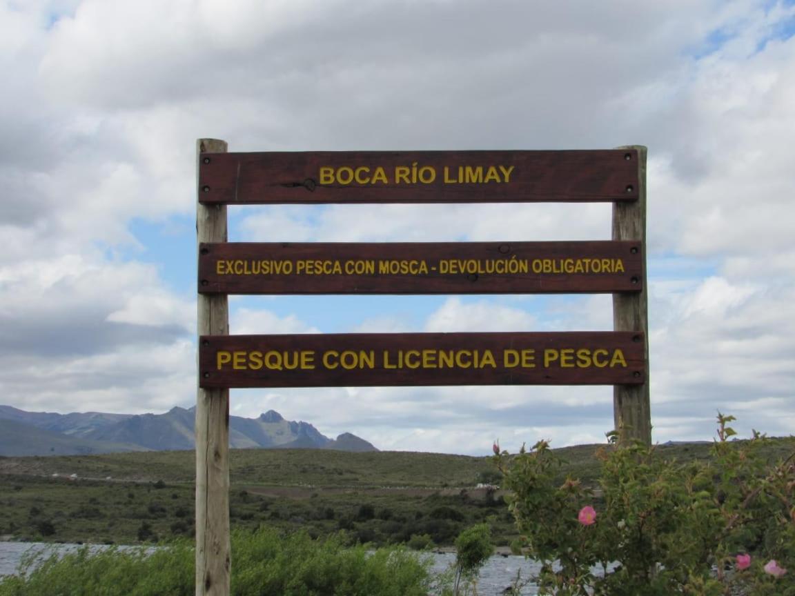 GreJa Lodge, Limay, Patagonia
