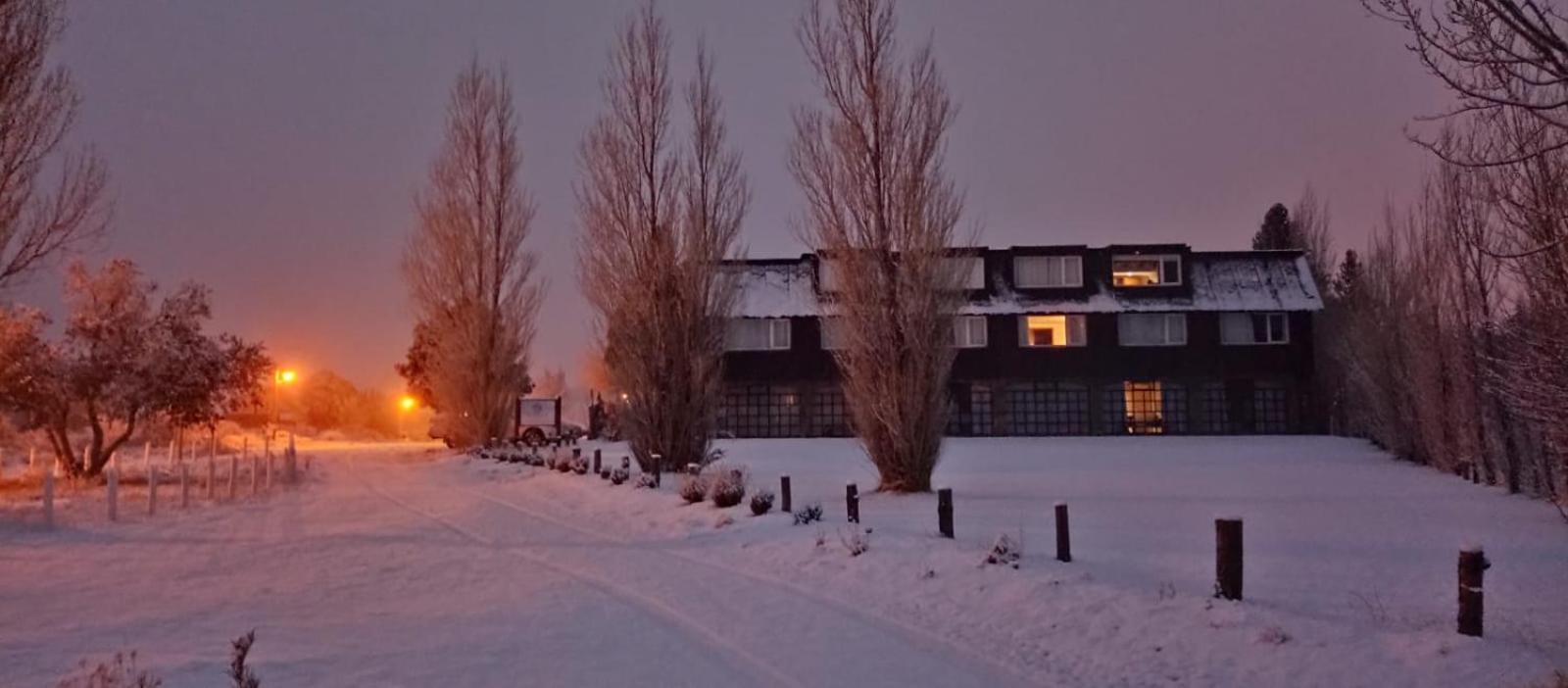 GreJa Lodge, Limay, Patagonia
