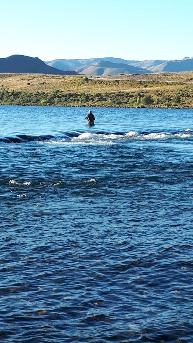 GreJa Lodge, Limay, Patagonia