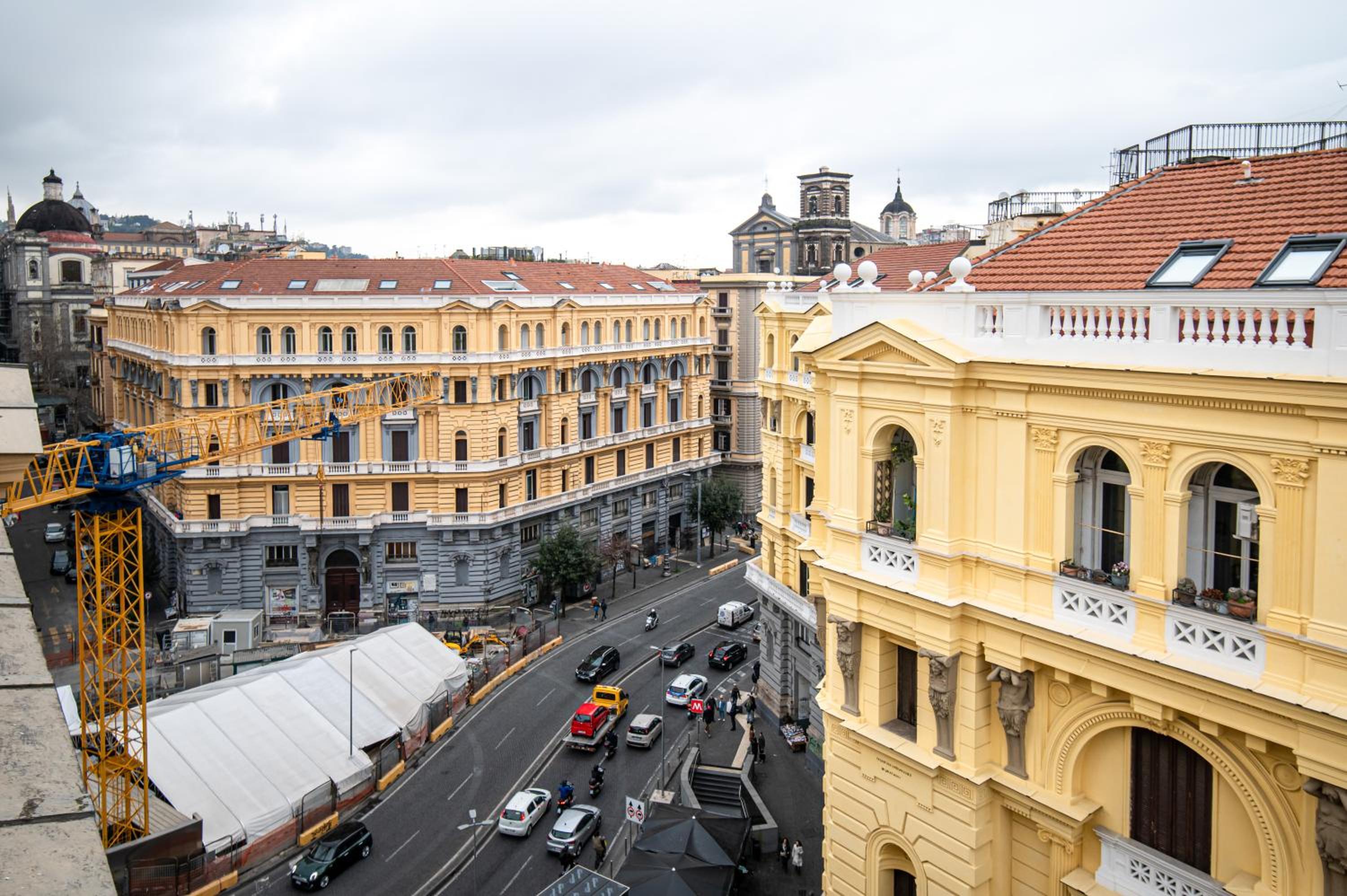 Les Maisons Napoli