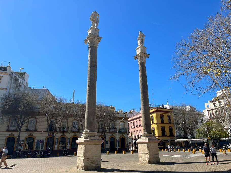 Apartamento Suite Alameda de Hercules