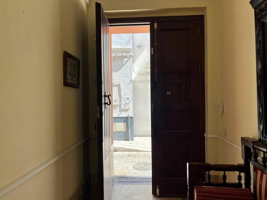 Apartamento Suite Alameda de Hercules