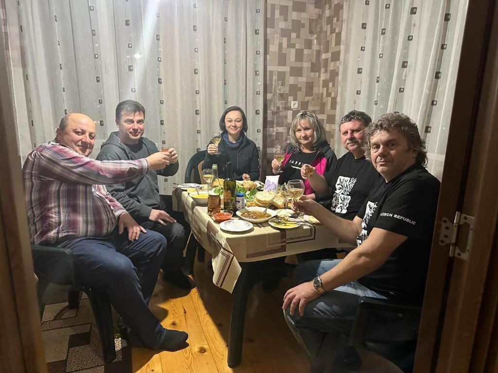 Excellent Hostel Kutaisi view 4