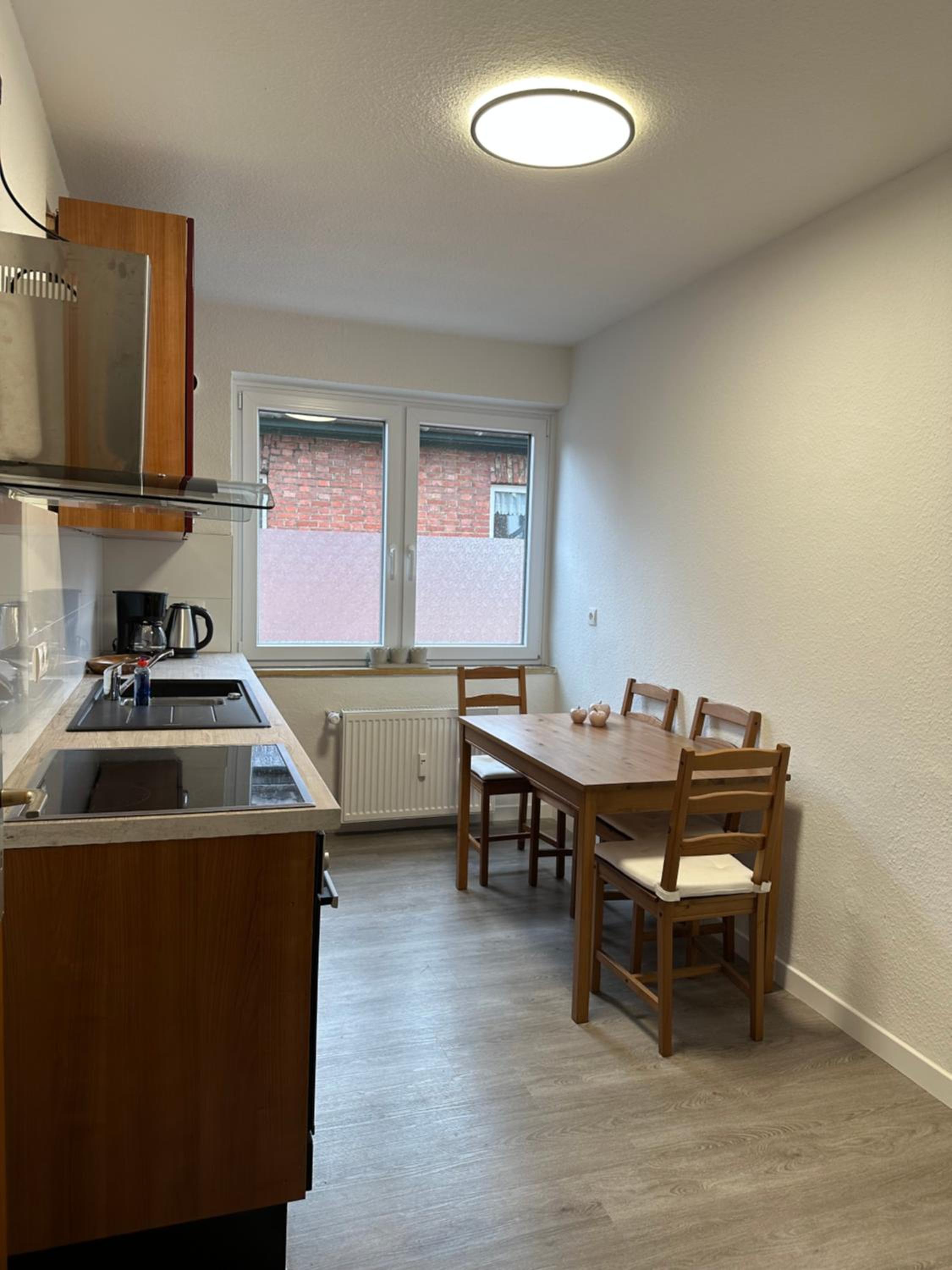 Oberhausen Apartments