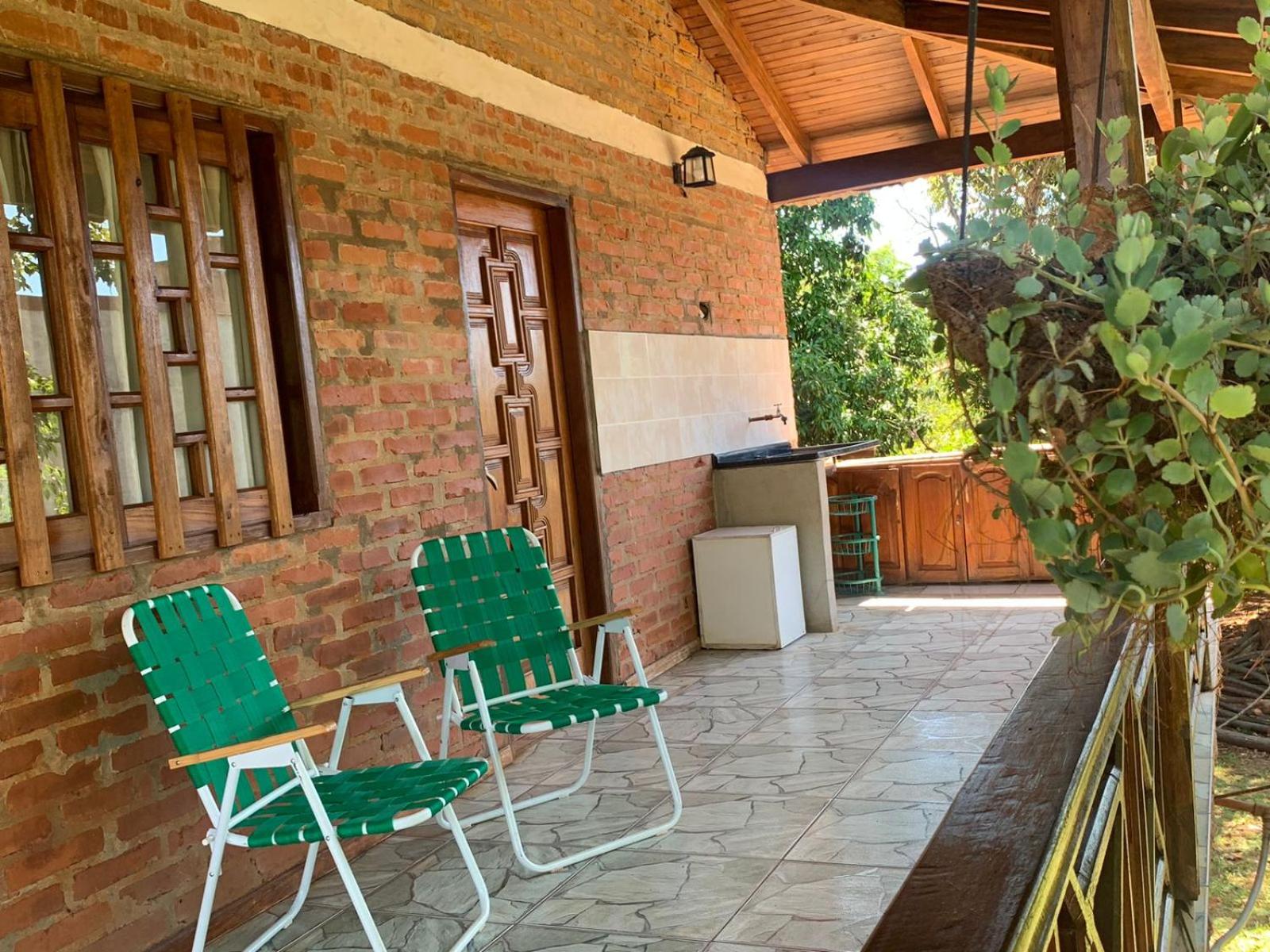 Hospedaje Terra Bela