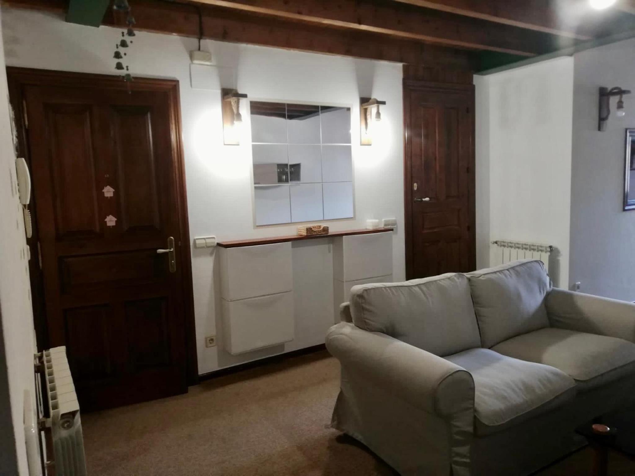 Apartamento el Remiendu Pegau