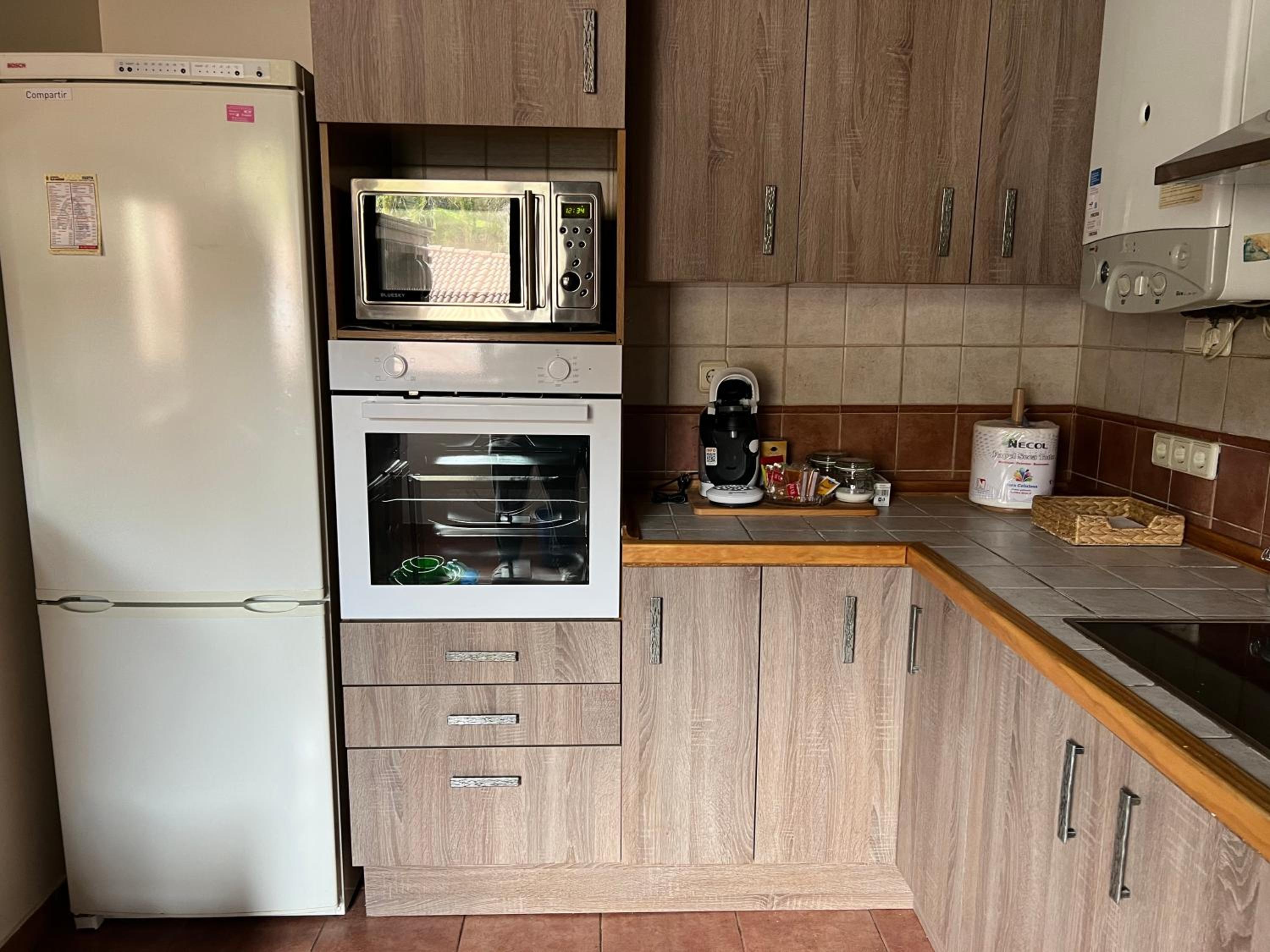 Apartamento el Remiendu Pegau