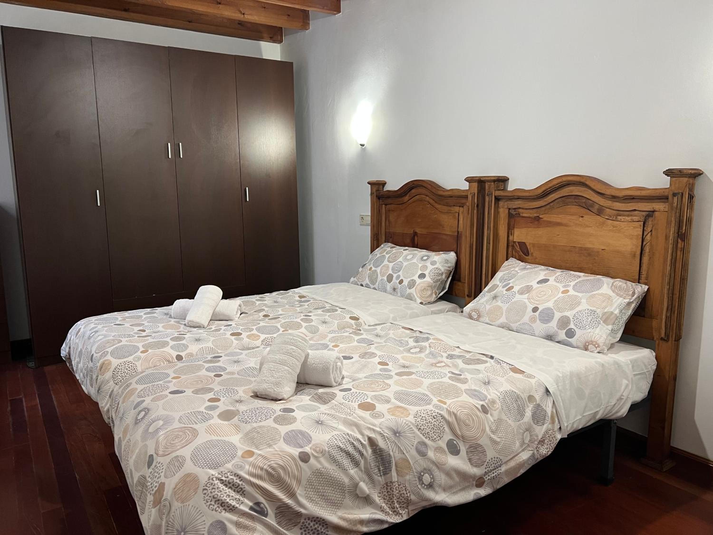 Apartamento el Remiendu Pegau