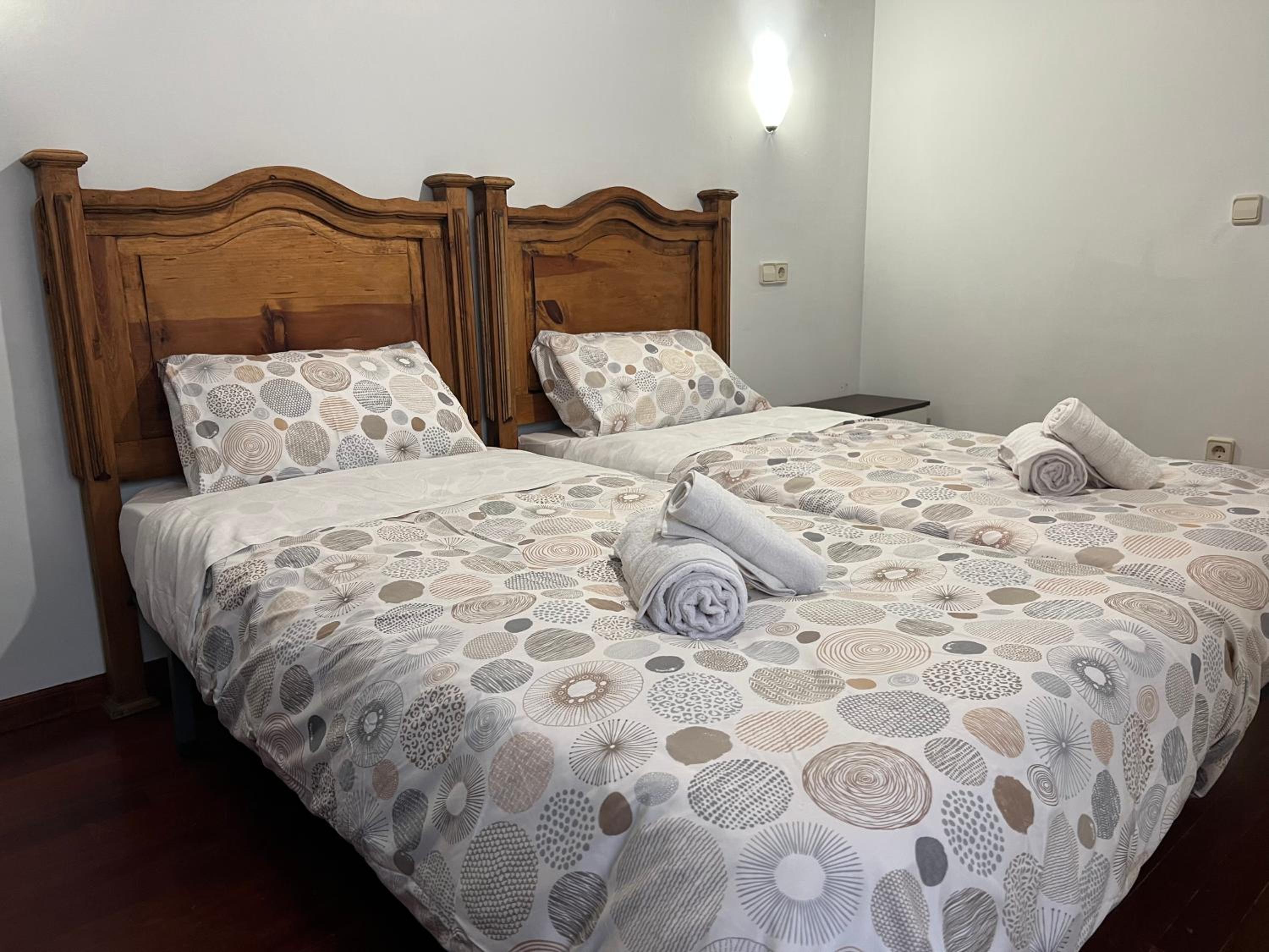 Apartamento el Remiendu Pegau