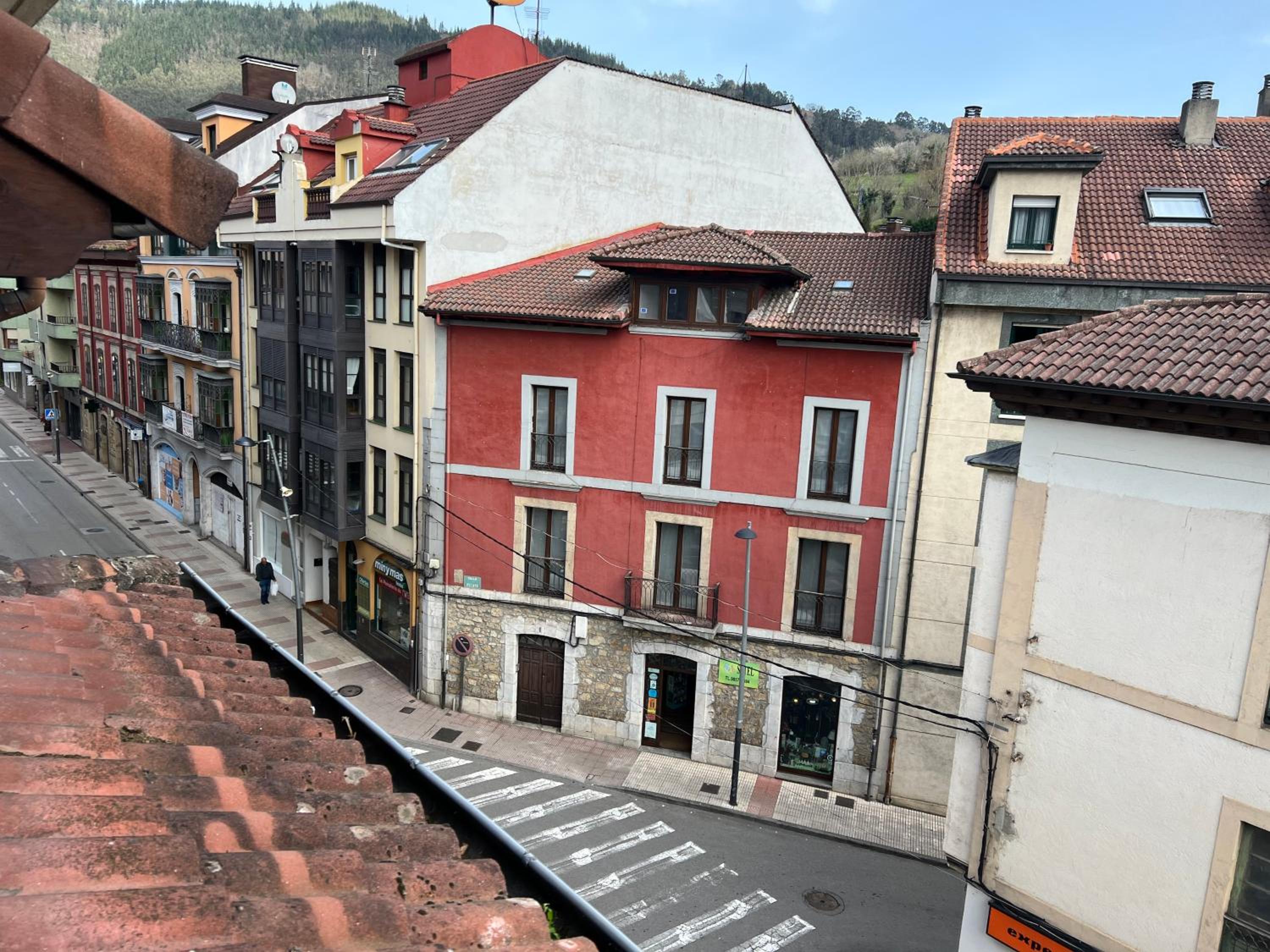 Apartamento el Remiendu Pegau