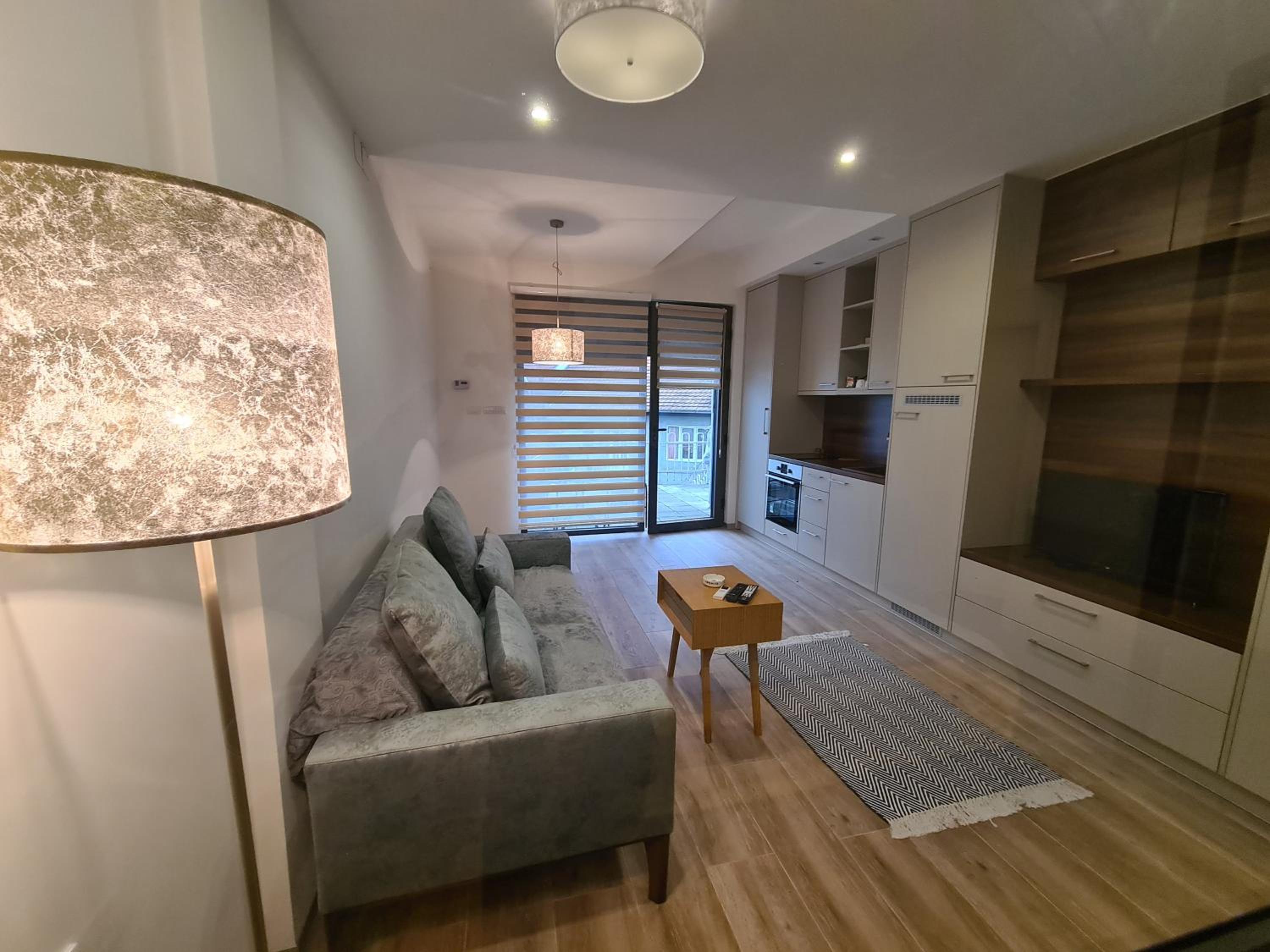 Apartmani Central 10 & free parking view 3