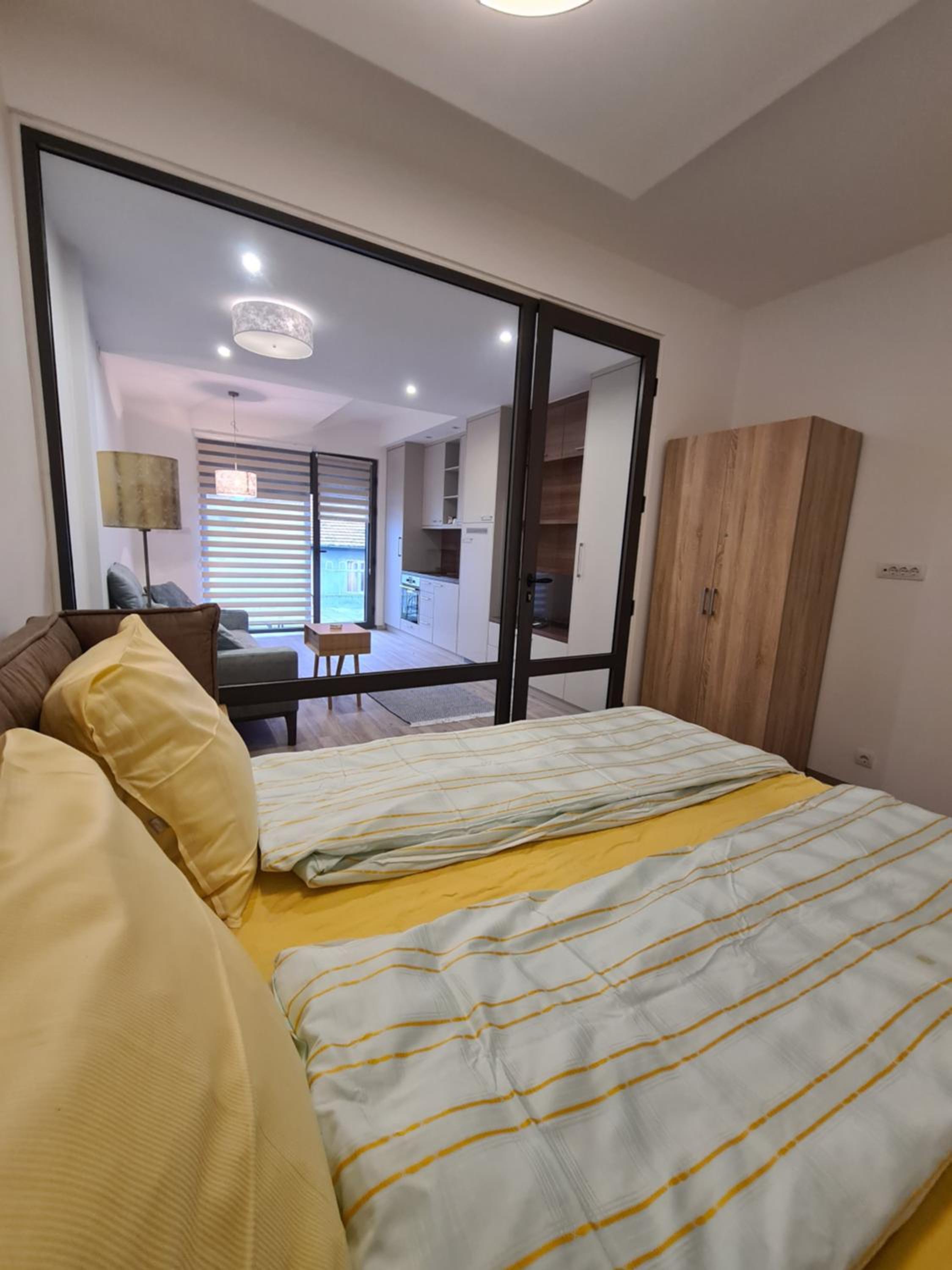 Apartmani Central 10 & free parking view 4