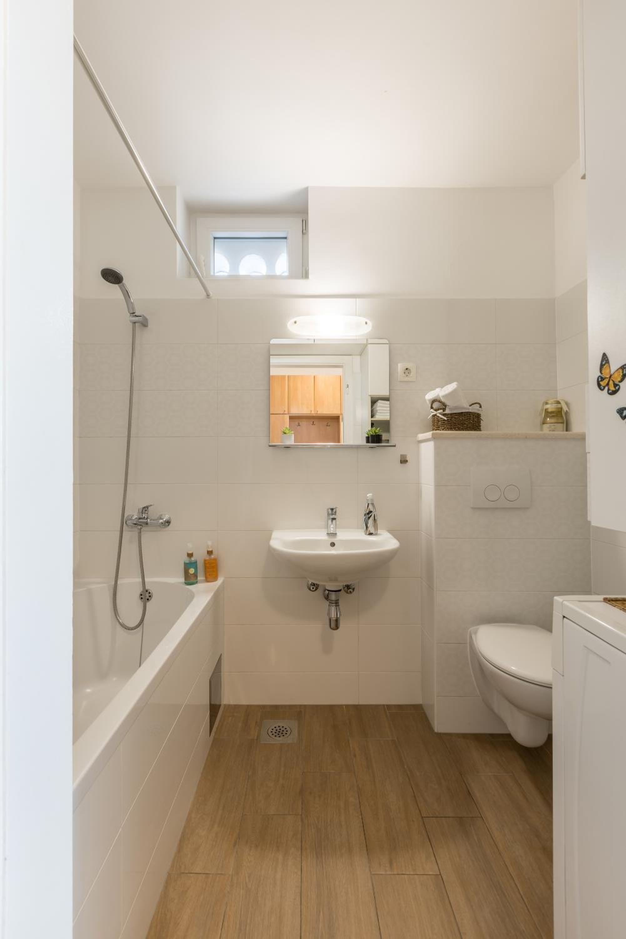 Two rooms apartment Spalatina