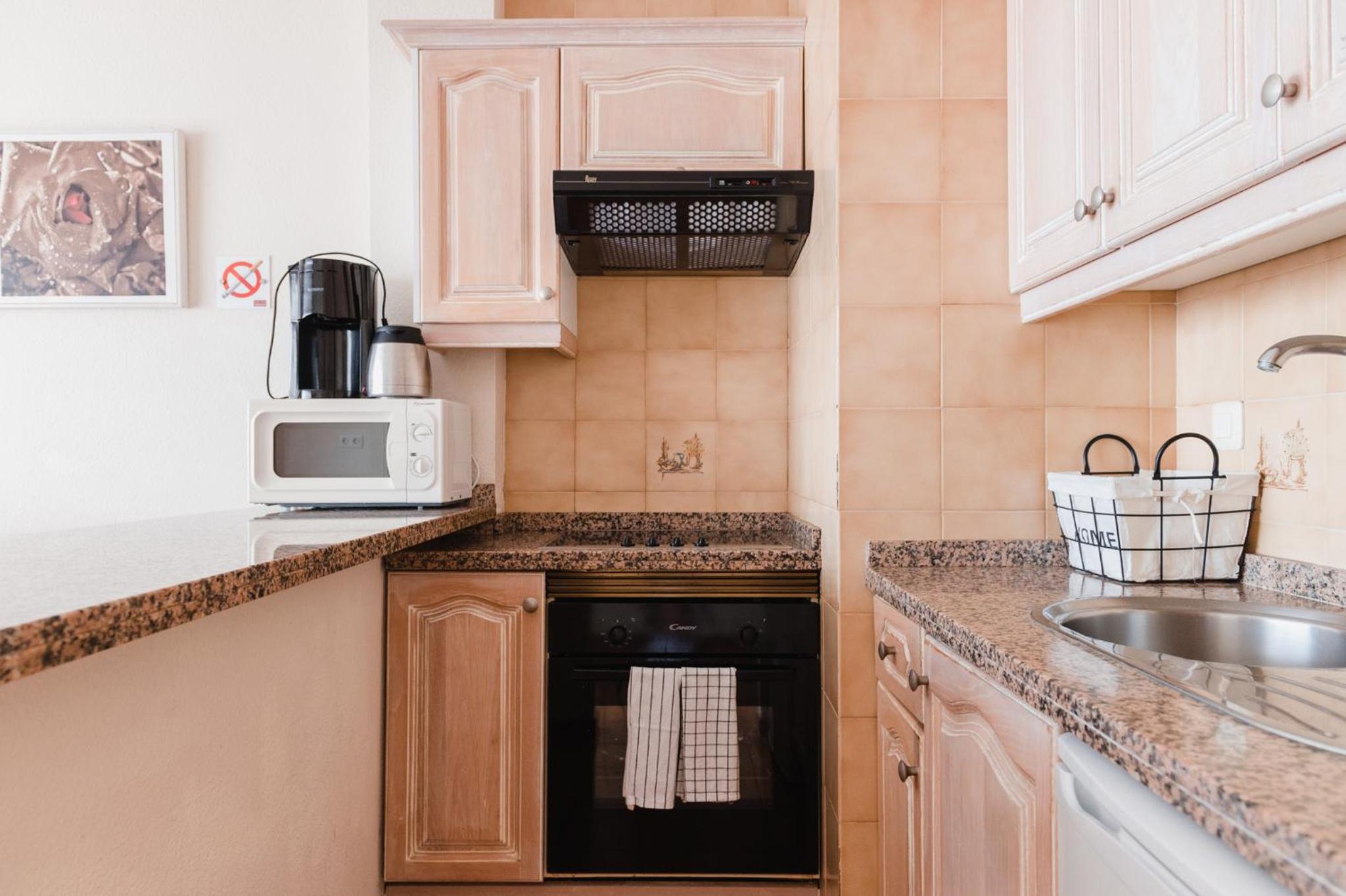 Precioso apartamento