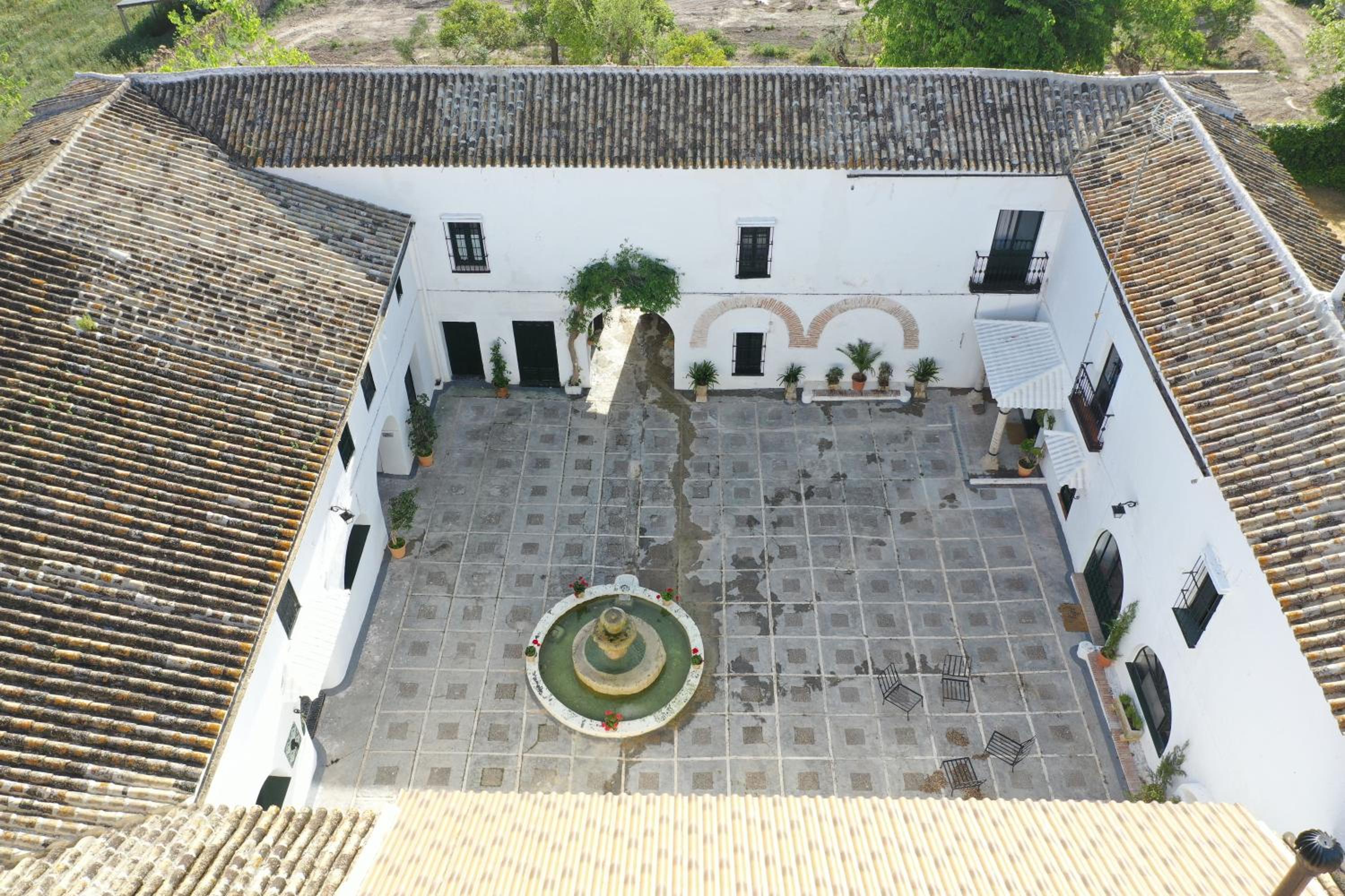 Hacienda Las Lumbreras Casa Rural con Piscina