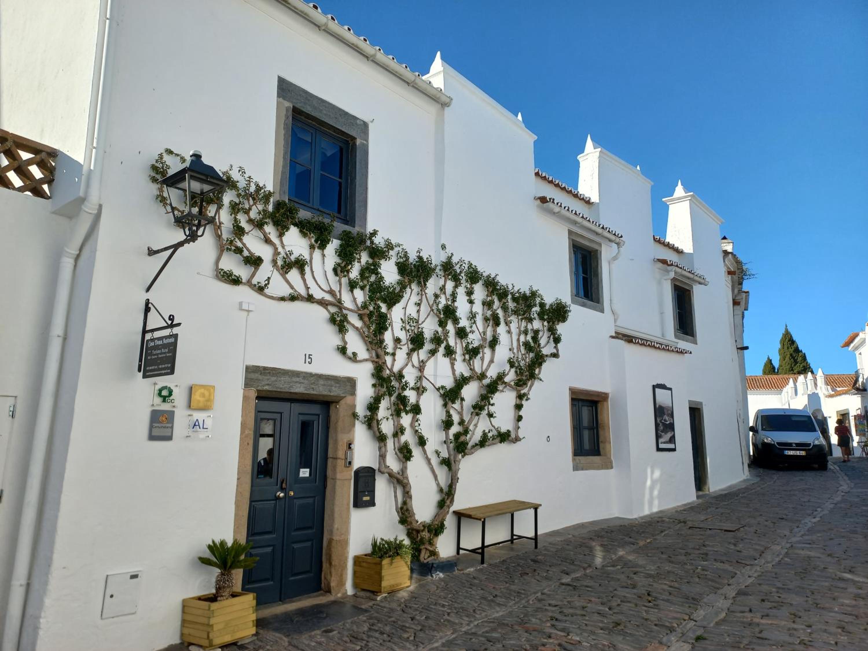 Casa Dona Antonia - Monsaraz