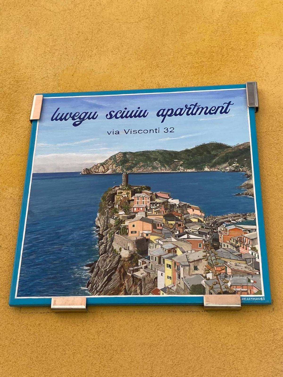 LUVEGU SCIUIU Apartment photo 2