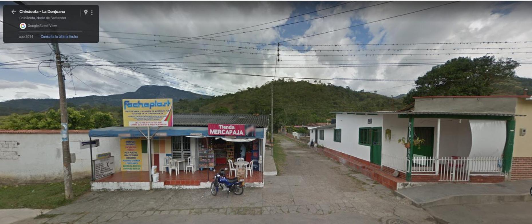 Cabaña y apartamentos